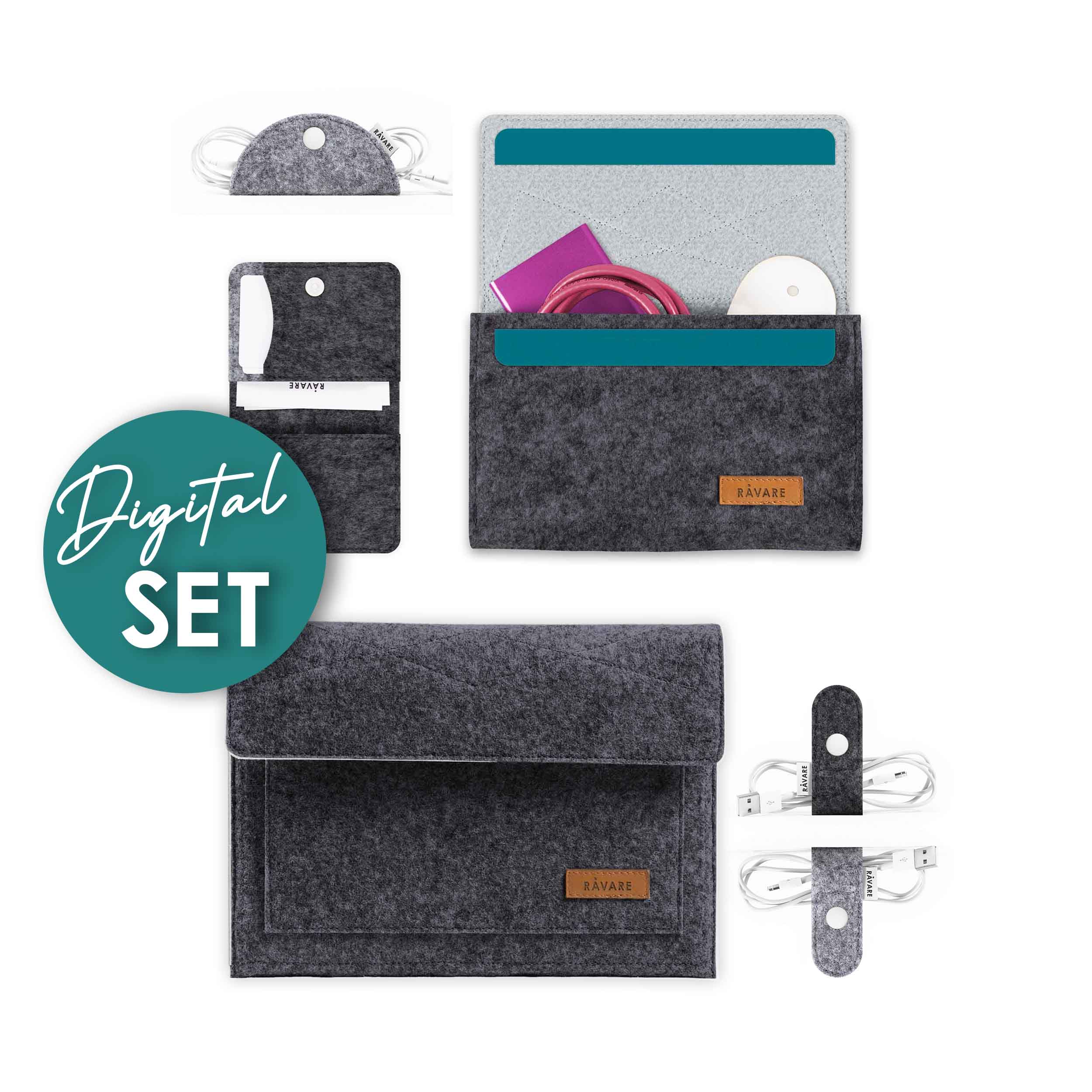 set-digital-hellgrau.jpg Produktset DIGITAL dunkelgrau-hellgrau – Bild 1